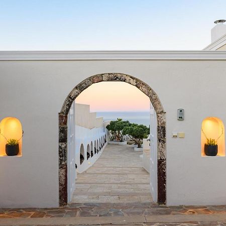 Grand Villa Santorini Imerovígli Extérieur photo