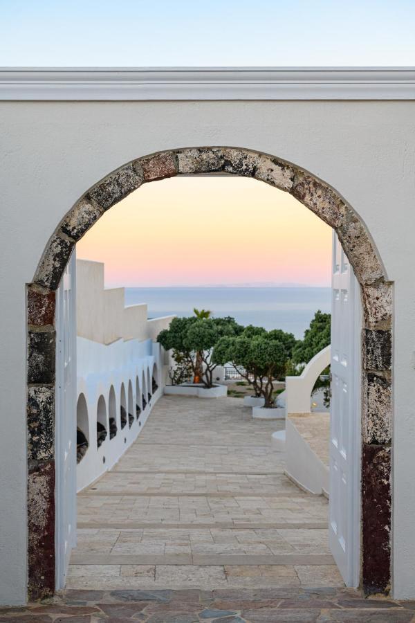 Grand Villa Santorini Imerovígli Extérieur photo