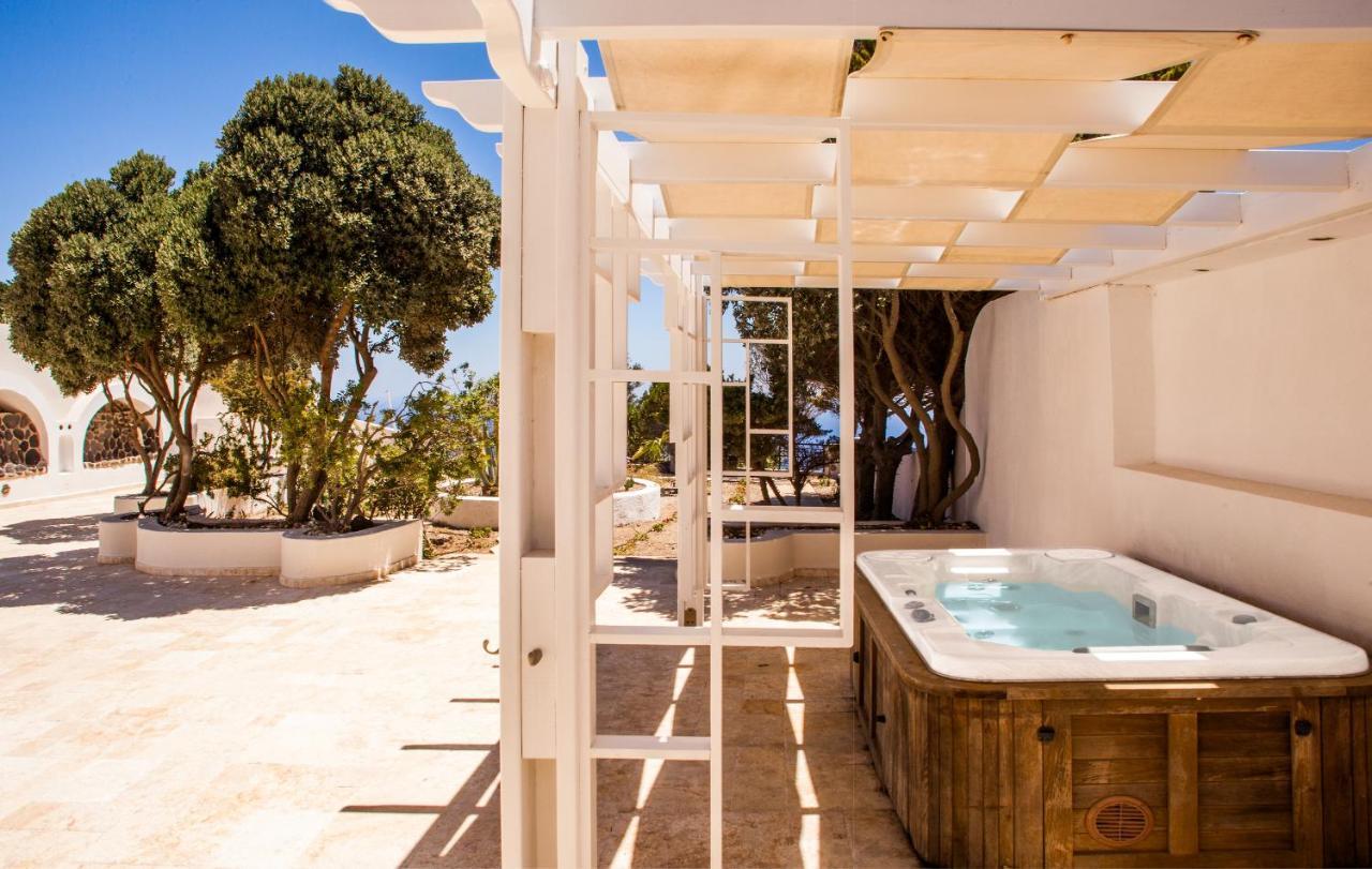 Grand Villa Santorini Imerovígli Extérieur photo