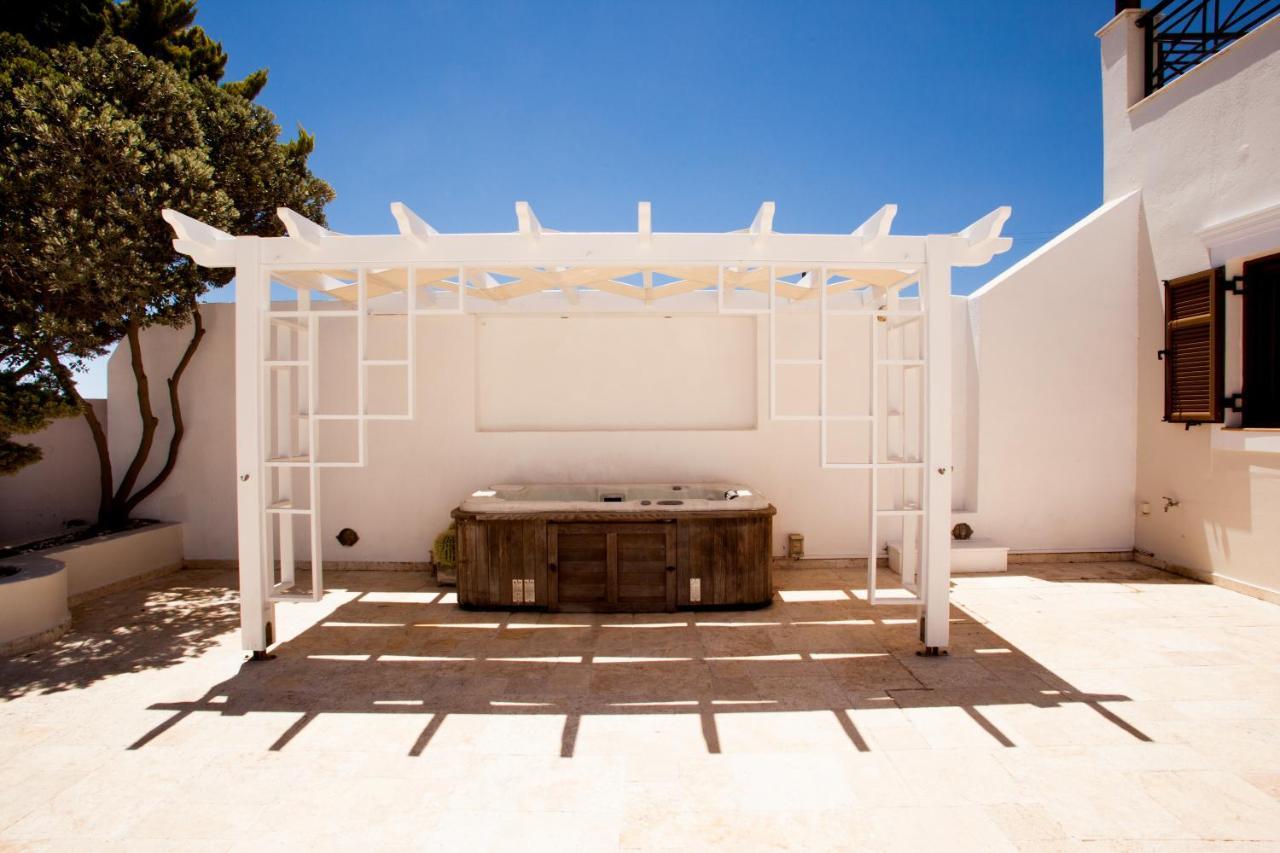 Grand Villa Santorini Imerovígli Extérieur photo