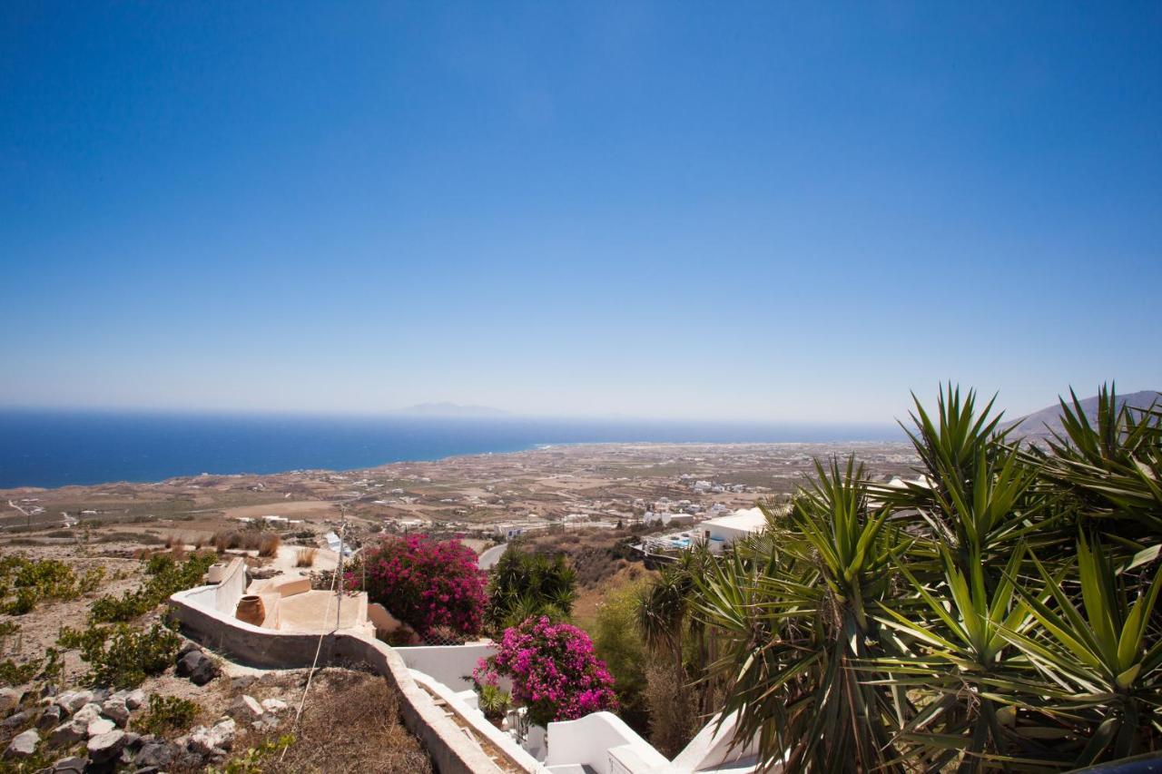 Grand Villa Santorini Imerovígli Extérieur photo