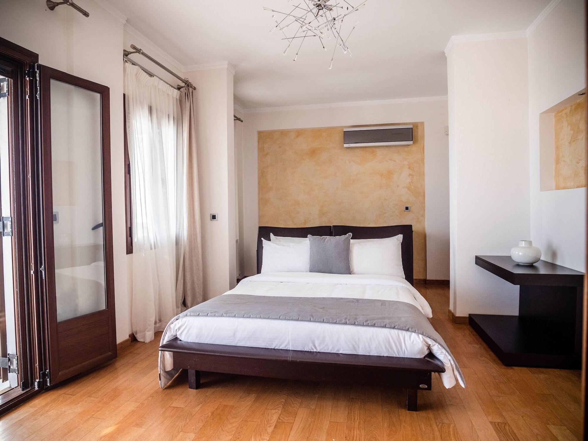 Grand Villa Santorini Imerovígli Extérieur photo